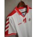 Denmark 1998 World Cup Away White Soccer Jersey